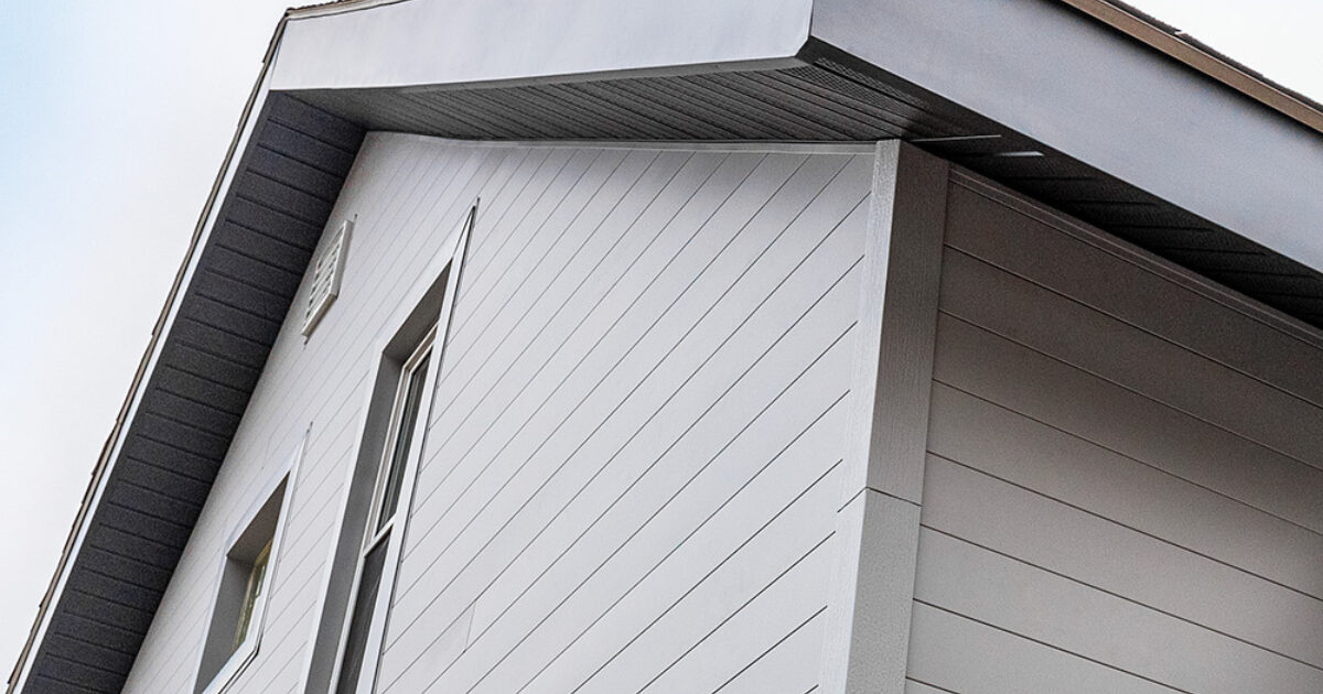 Quality Edge PreEngineered Fascia vs. OnSite Trim Coil Choosing…